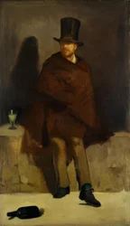 Der Absinthtrinker